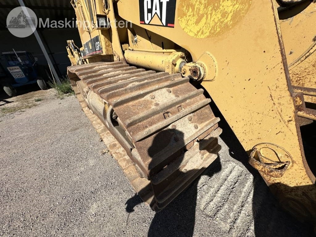 Cargadora de cadenas CAT 973 C LGP: foto 26 Cargadora de cadenas CAT 973 C LGP: foto 26