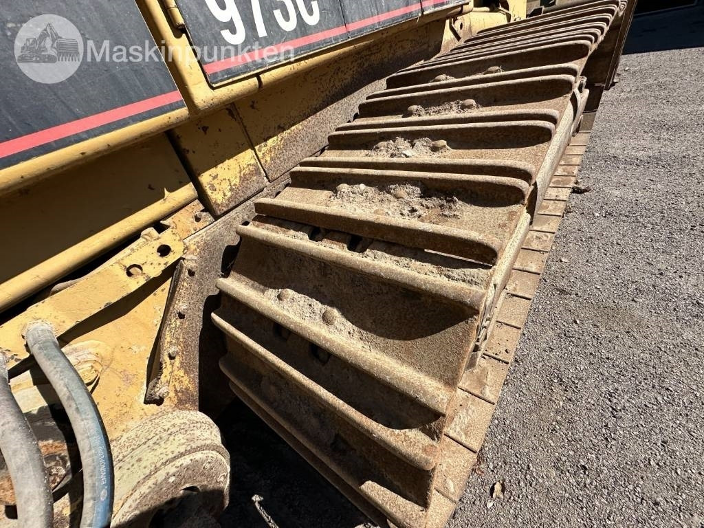 Cargadora de cadenas CAT 973 C LGP: foto 34 Cargadora de cadenas CAT 973 C LGP: foto 34