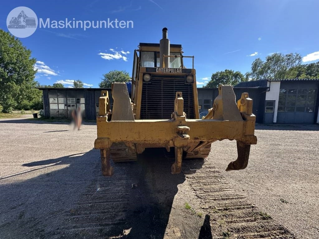 Cargadora de cadenas CAT 973 C LGP: foto 8 Cargadora de cadenas CAT 973 C LGP: foto 8