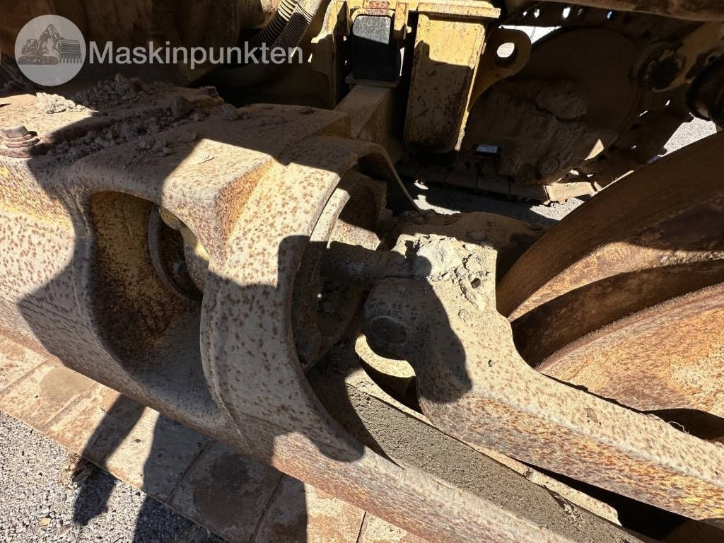 Cargadora de cadenas CAT 973 C LGP: foto 28 Cargadora de cadenas CAT 973 C LGP: foto 28