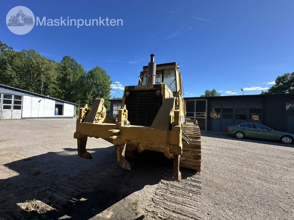 Cargadora de cadenas CAT 973 C LGP: foto 7 Cargadora de cadenas CAT 973 C LGP: foto 7