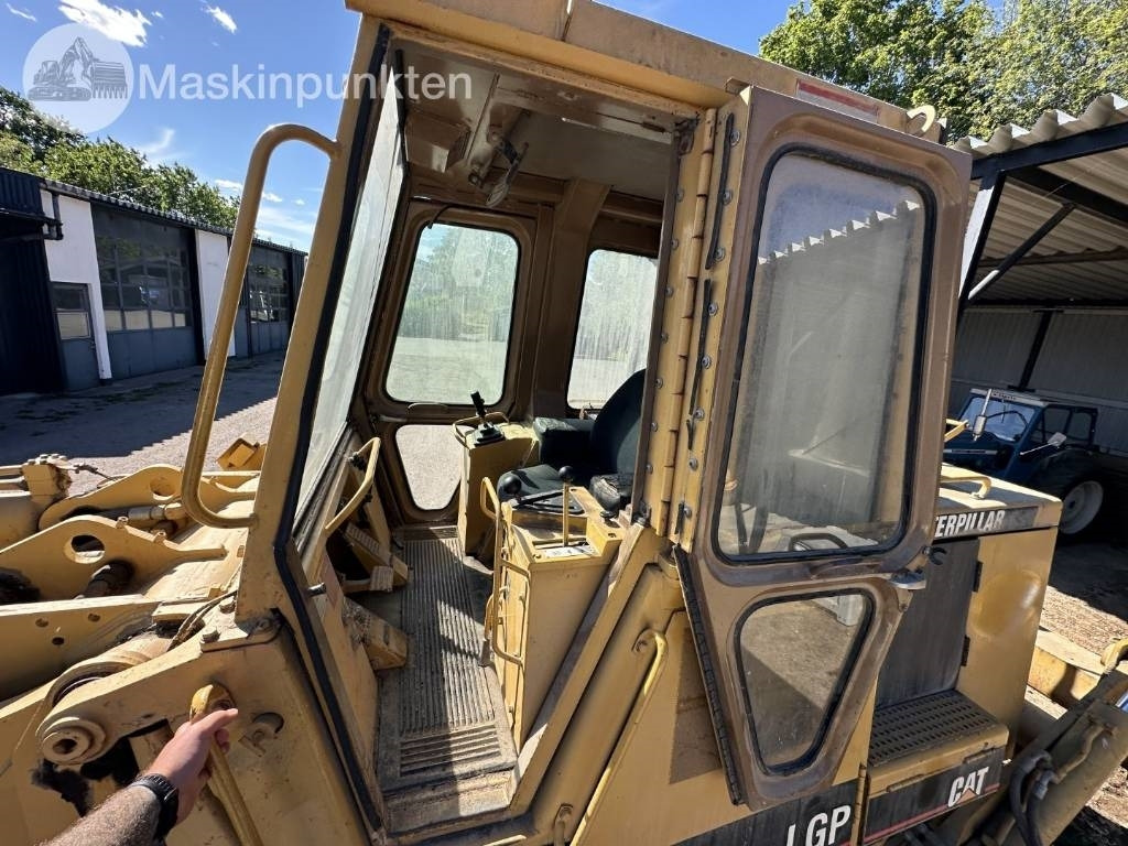 Cargadora de cadenas CAT 973 C LGP: foto 11 Cargadora de cadenas CAT 973 C LGP: foto 11