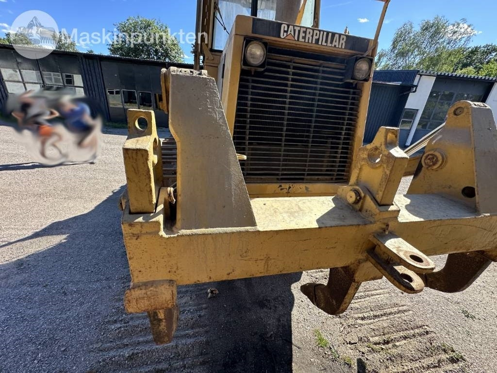 Cargadora de cadenas CAT 973 C LGP: foto 36 Cargadora de cadenas CAT 973 C LGP: foto 36