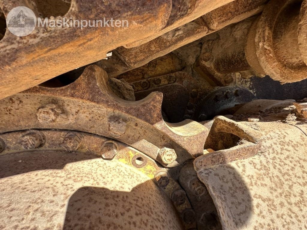 Cargadora de cadenas CAT 973 C LGP: foto 32 Cargadora de cadenas CAT 973 C LGP: foto 32