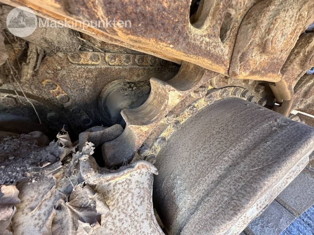 Cargadora de cadenas CAT 973 C LGP: foto 40 Cargadora de cadenas CAT 973 C LGP: foto 40