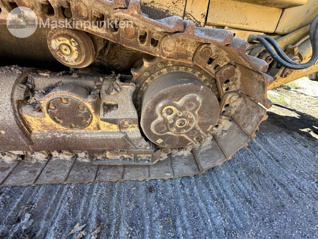 Cargadora de cadenas CAT 973 C LGP: foto 41 Cargadora de cadenas CAT 973 C LGP: foto 41