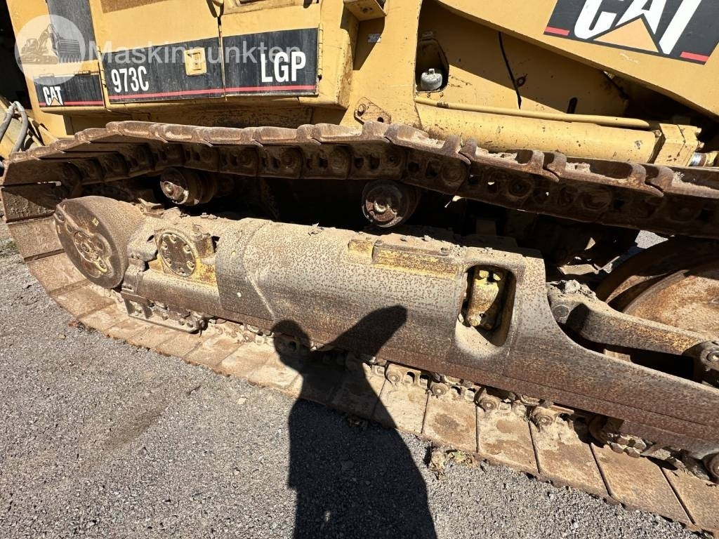 Cargadora de cadenas CAT 973 C LGP: foto 29 Cargadora de cadenas CAT 973 C LGP: foto 29