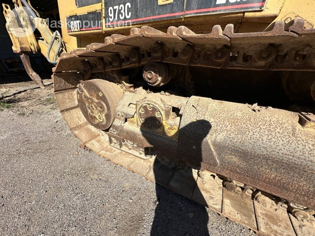 Cargadora de cadenas CAT 973 C LGP: foto 30 Cargadora de cadenas CAT 973 C LGP: foto 30