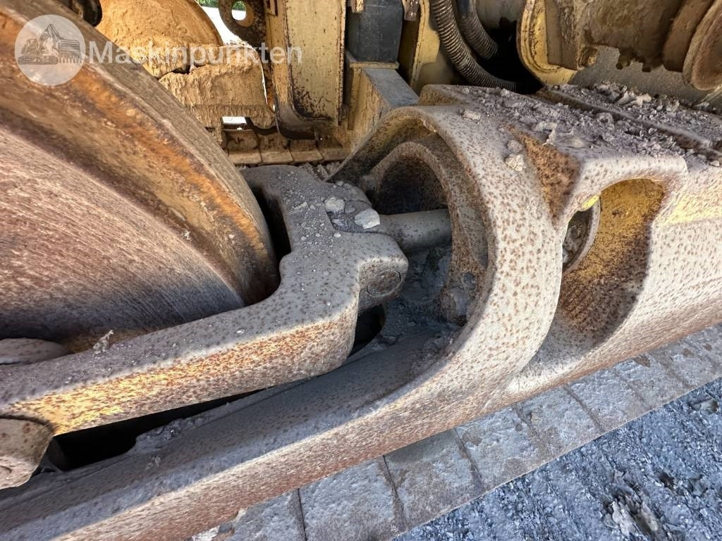 Cargadora de cadenas CAT 973 C LGP: foto 45 Cargadora de cadenas CAT 973 C LGP: foto 45