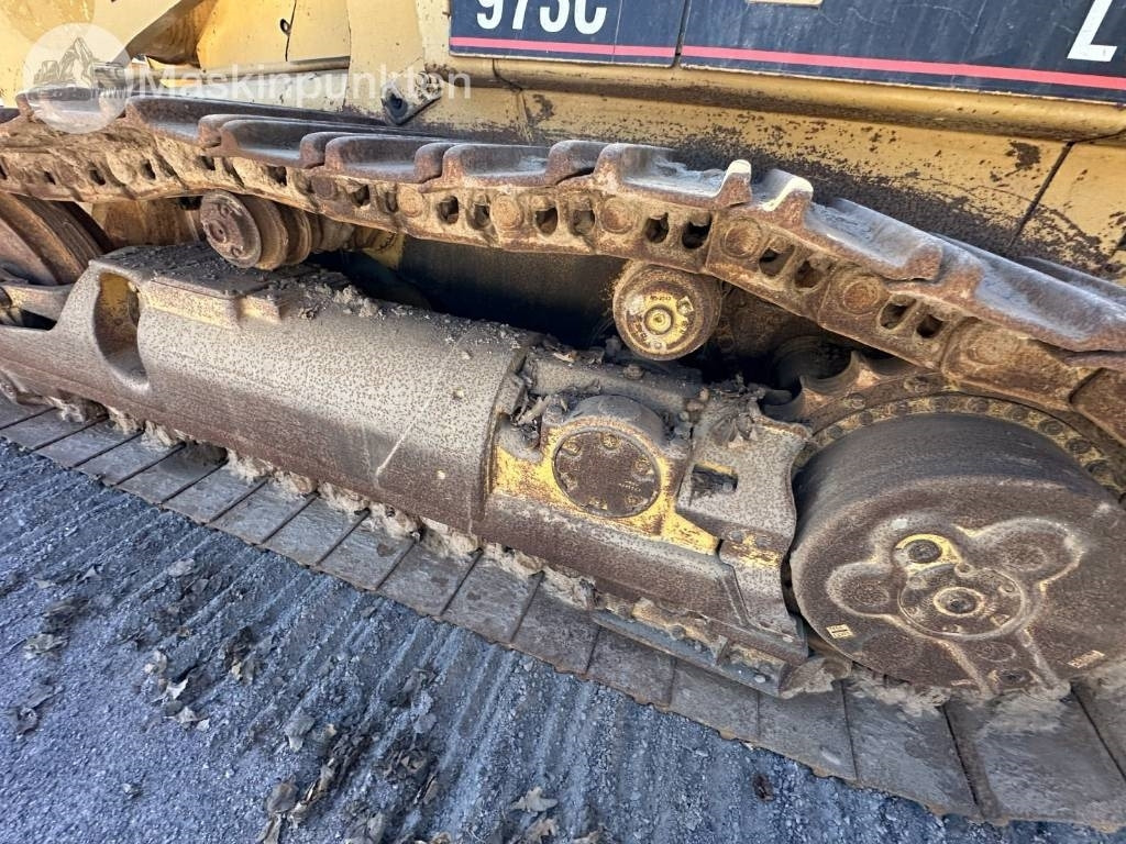 Cargadora de cadenas CAT 973 C LGP: foto 42 Cargadora de cadenas CAT 973 C LGP: foto 42