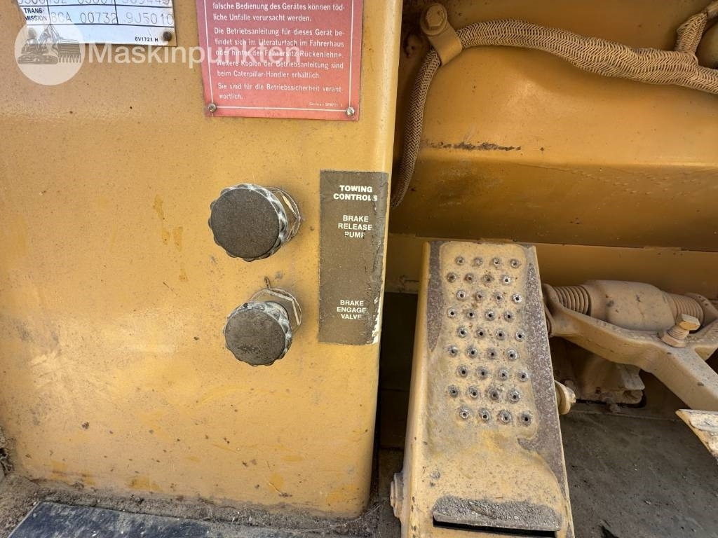 Cargadora de cadenas CAT 973 C LGP: foto 20 Cargadora de cadenas CAT 973 C LGP: foto 20