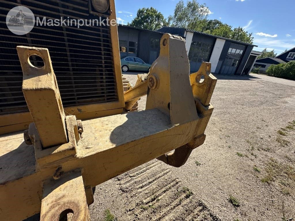 Cargadora de cadenas CAT 973 C LGP: foto 35 Cargadora de cadenas CAT 973 C LGP: foto 35