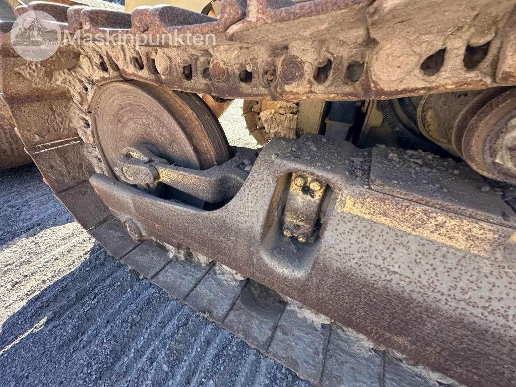 Cargadora de cadenas CAT 973 C LGP: foto 44 Cargadora de cadenas CAT 973 C LGP: foto 44