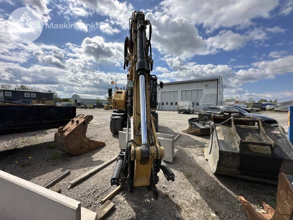 CAT M 314 - Excavadora de ruedas: foto 4 CAT M 314 - Excavadora de ruedas: foto 4