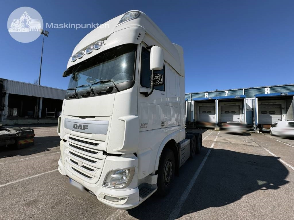 DAF XF 510 - Cabeza tractora: foto 1 DAF XF 510 - Cabeza tractora: foto 1