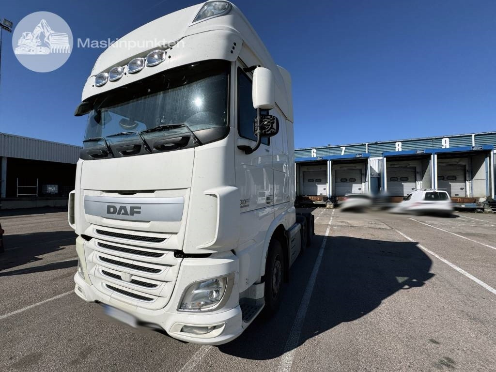 DAF XF 510 - Cabeza tractora: foto 3 DAF XF 510 - Cabeza tractora: foto 3