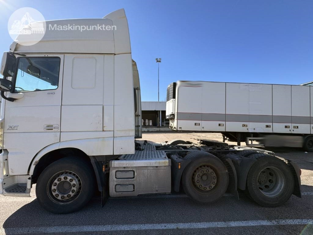 DAF XF 510 - Cabeza tractora: foto 4 DAF XF 510 - Cabeza tractora: foto 4
