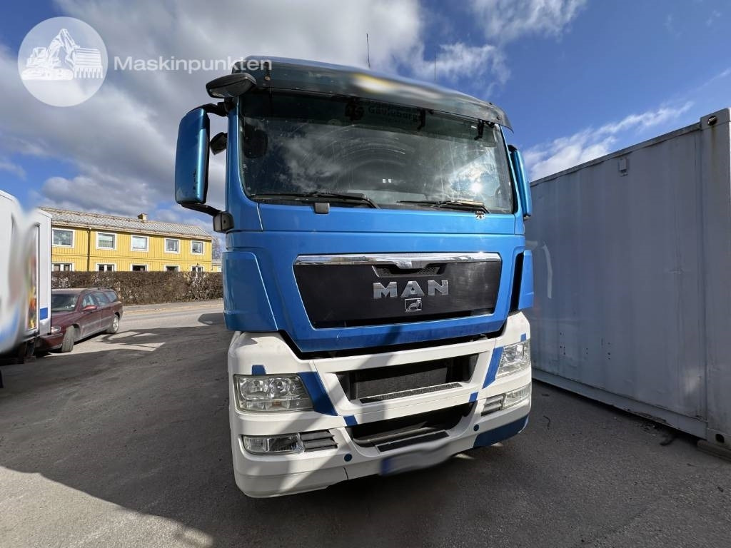 MAN TGX 18.440 BLS TMA - Cabeza tractora: foto 3 MAN TGX 18.440 BLS TMA - Cabeza tractora: foto 3