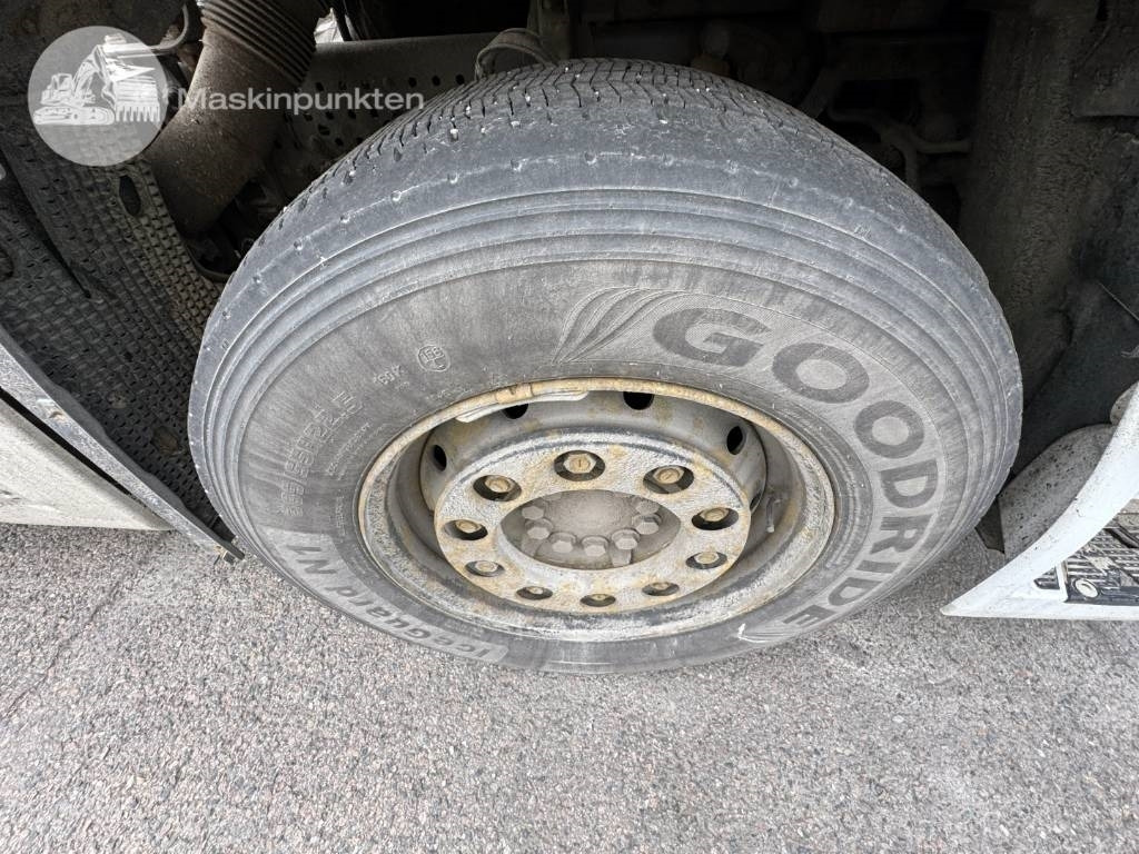 Cabeza tractora Mercedes-Benz Actros 2551: foto 25