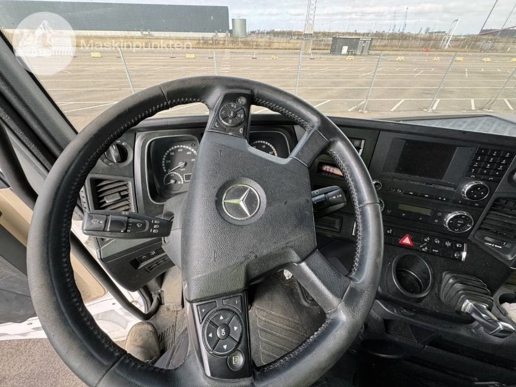 Cabeza tractora Mercedes-Benz Actros 2551: foto 42