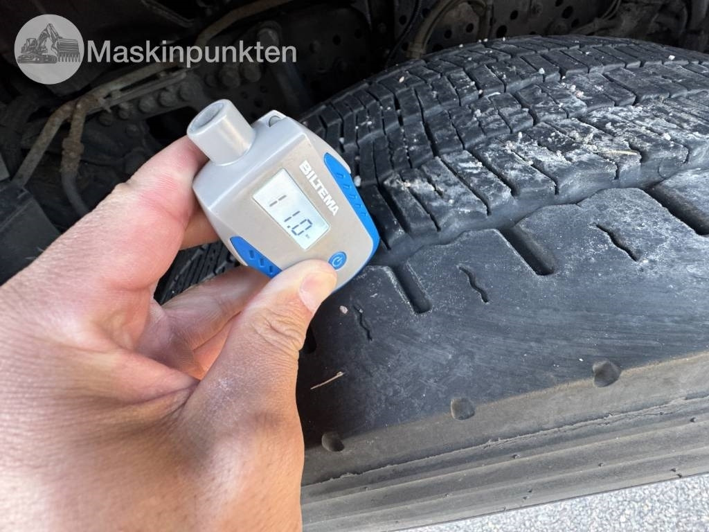 Mercedes-Benz Actros 963-4-C - Cabeza tractora: foto 5 Mercedes-Benz Actros 963-4-C - Cabeza tractora: foto 5