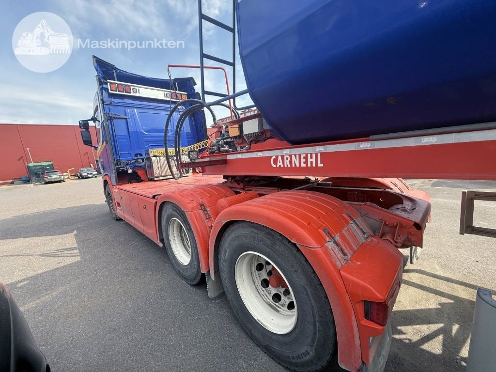 Scania R 500 Ekipage - Cabeza tractora: foto 5 Scania R 500 Ekipage - Cabeza tractora: foto 5