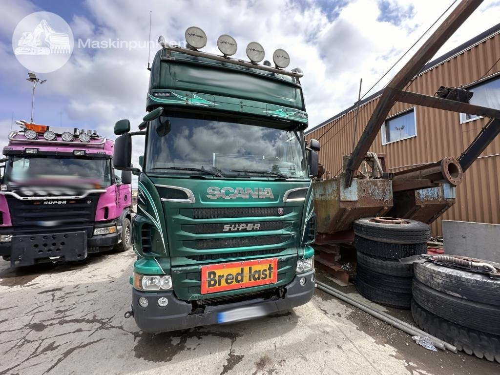 Scania R 730 LA EKIPAGE - Cabeza tractora: foto 3 Scania R 730 LA EKIPAGE - Cabeza tractora: foto 3