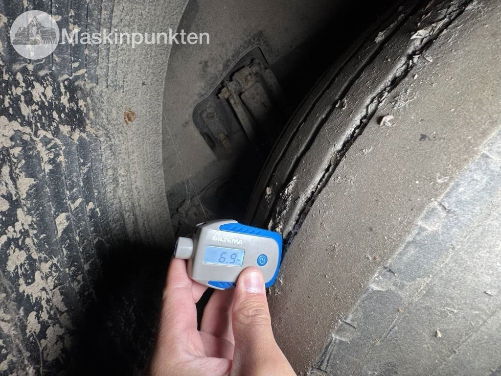 Volvo FH 12 - Cabeza tractora: foto 5 Volvo FH 12 - Cabeza tractora: foto 5