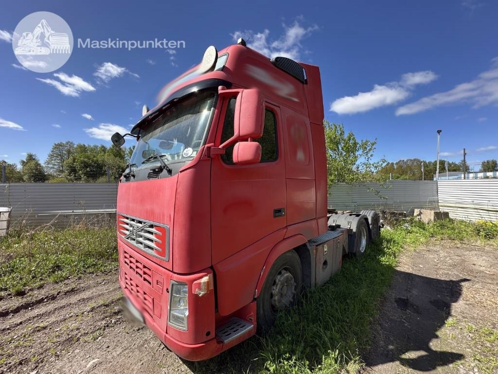 Volvo FH 480 - Cabeza tractora: foto 4 Volvo FH 480 - Cabeza tractora: foto 4