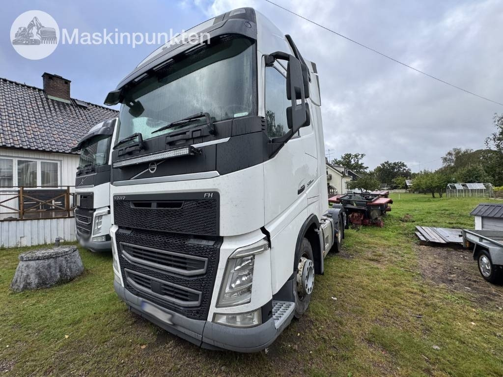 Volvo FH 500 - Cabeza tractora: foto 1 Volvo FH 500 - Cabeza tractora: foto 1