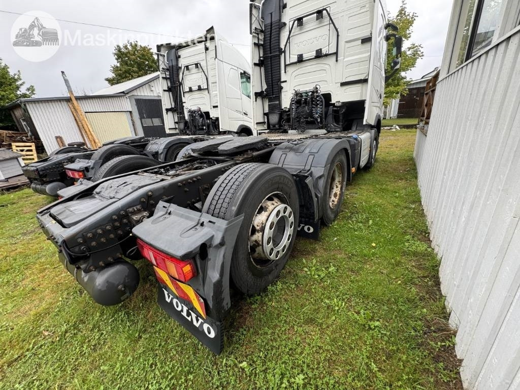 Volvo FH 500 - Cabeza tractora: foto 3 Volvo FH 500 - Cabeza tractora: foto 3
