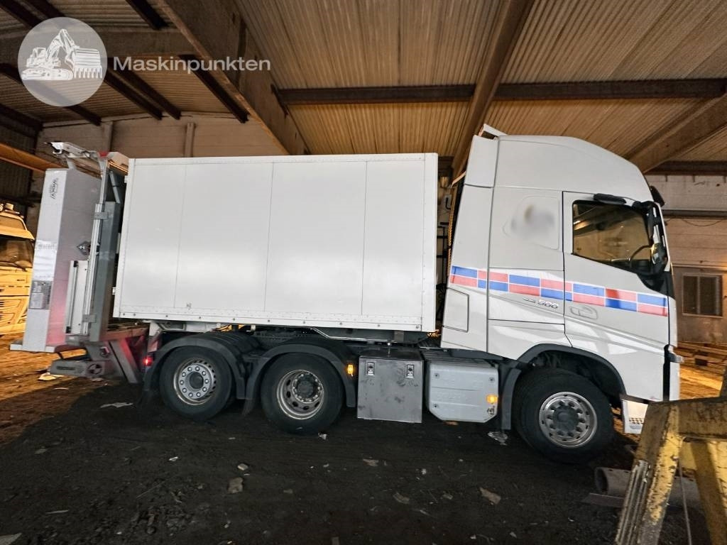 Volvo FH 500 TMA - Cabeza tractora: foto 5 Volvo FH 500 TMA - Cabeza tractora: foto 5