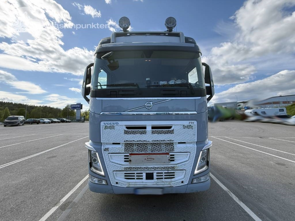 Volvo FH 540 - Cabeza tractora: foto 3 Volvo FH 540 - Cabeza tractora: foto 3