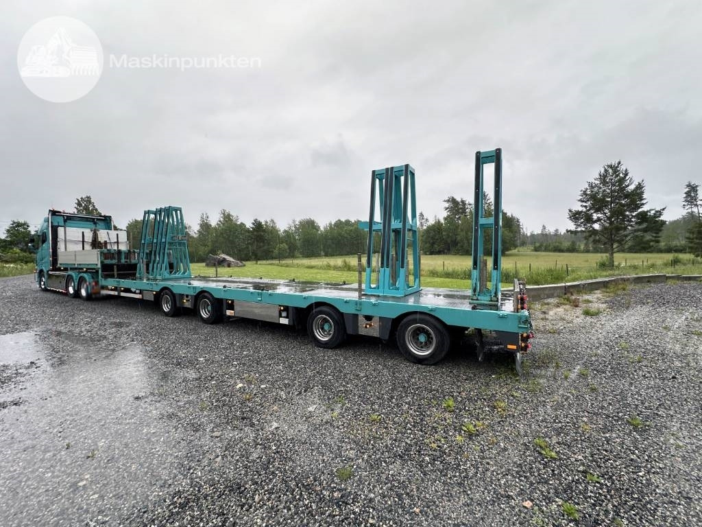 Volvo FH 650 Ekipage - Cabeza tractora: foto 2 Volvo FH 650 Ekipage - Cabeza tractora: foto 2