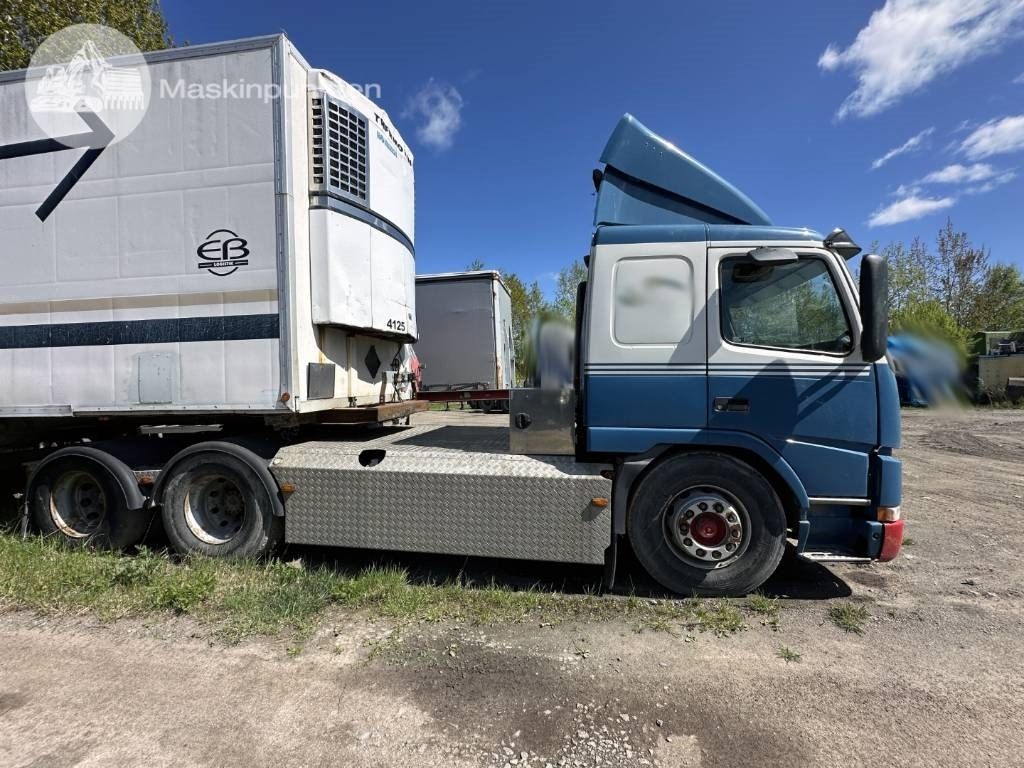 Volvo FM 12 380 - Cabeza tractora: foto 4 Volvo FM 12 380 - Cabeza tractora: foto 4