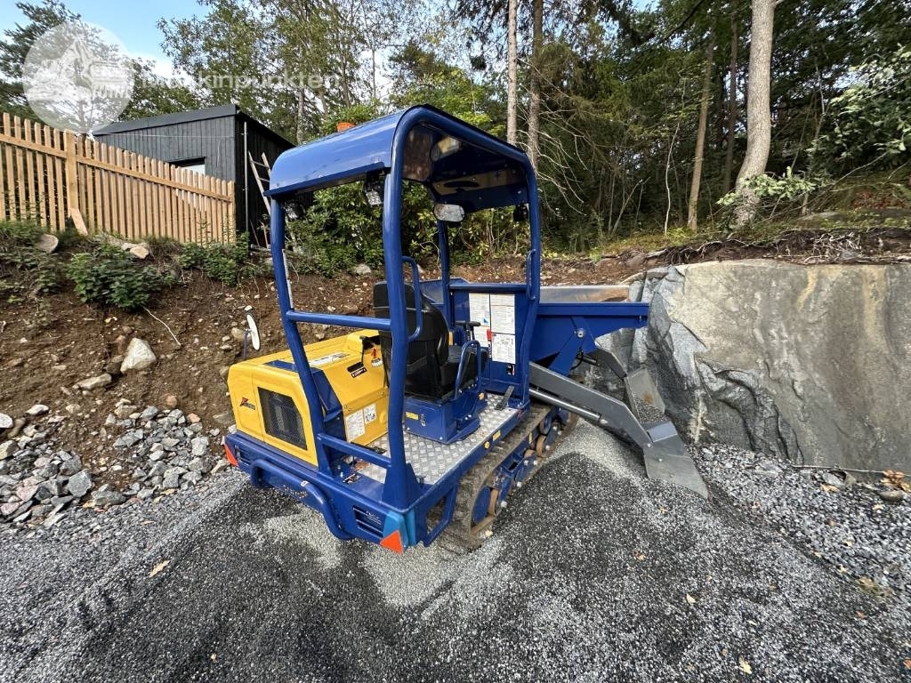 Canycom S 300 - Minidumper: foto 1 Canycom S 300 - Minidumper: foto 1