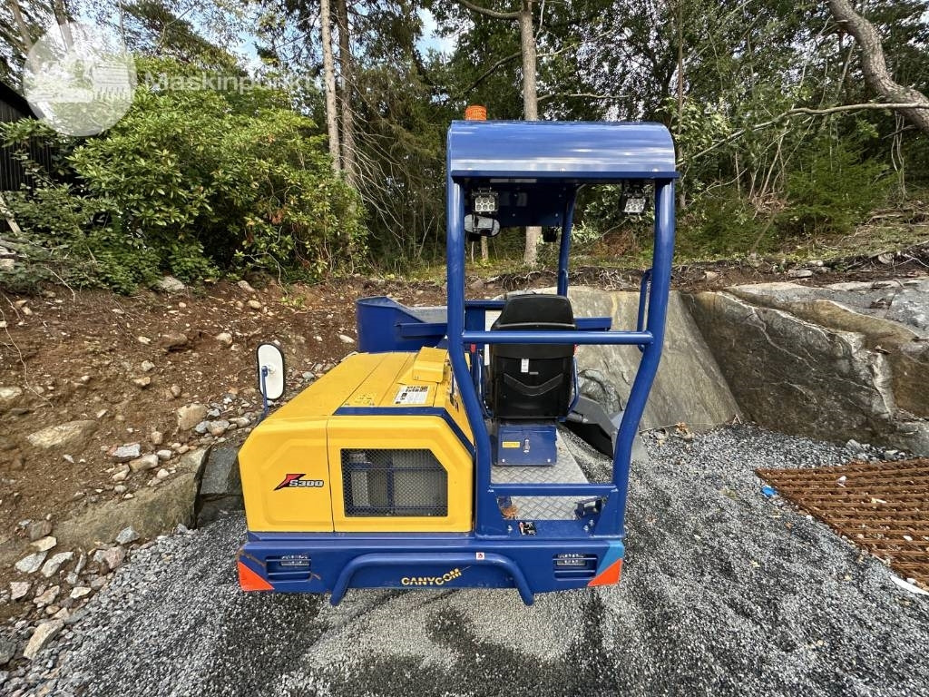Canycom S 300 - Minidumper: foto 5 Canycom S 300 - Minidumper: foto 5