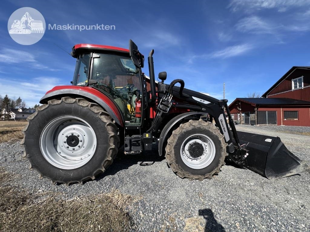 Case IH Farmall 110 C - Tractor: foto 5 Case IH Farmall 110 C - Tractor: foto 5
