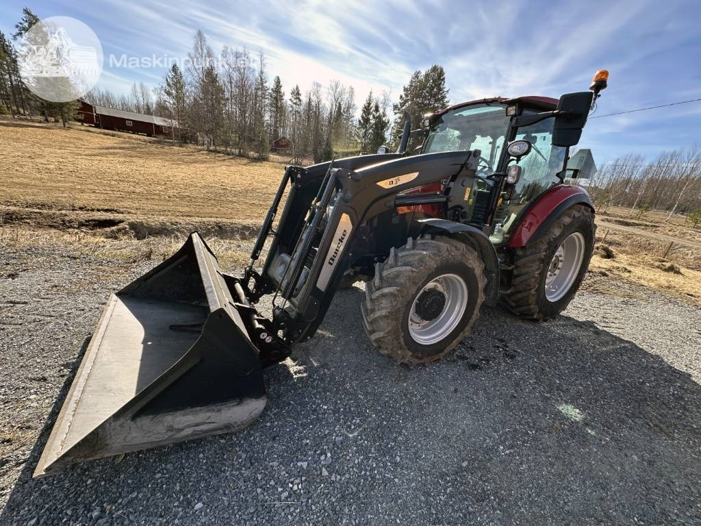 Case IH Farmall 110 C - Tractor: foto 2 Case IH Farmall 110 C - Tractor: foto 2