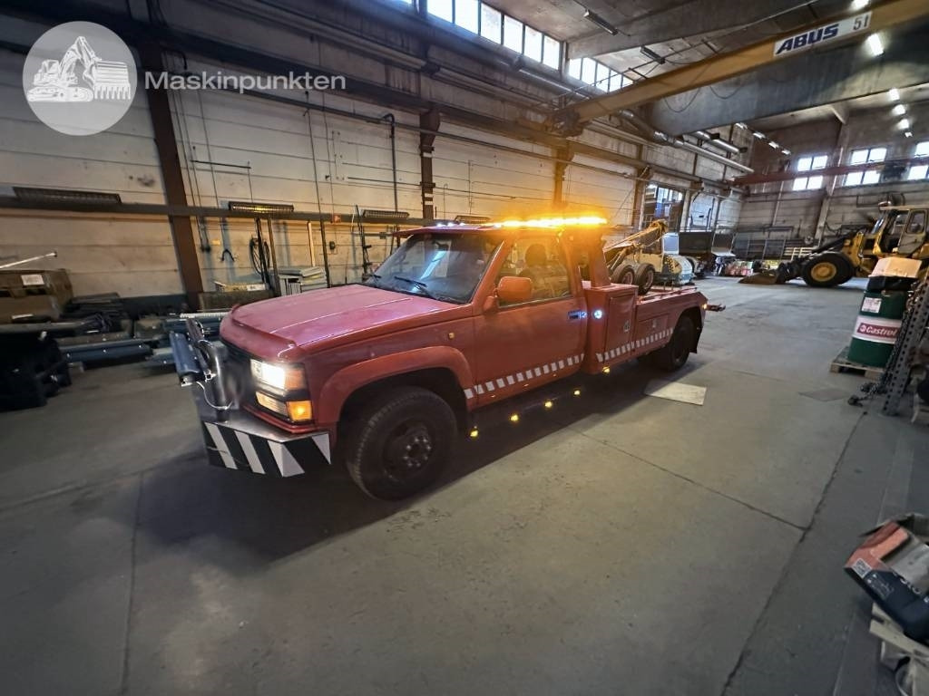 Chevrolet 3500 - Grua de remolque autos: foto 2 Chevrolet 3500 - Grua de remolque autos: foto 2
