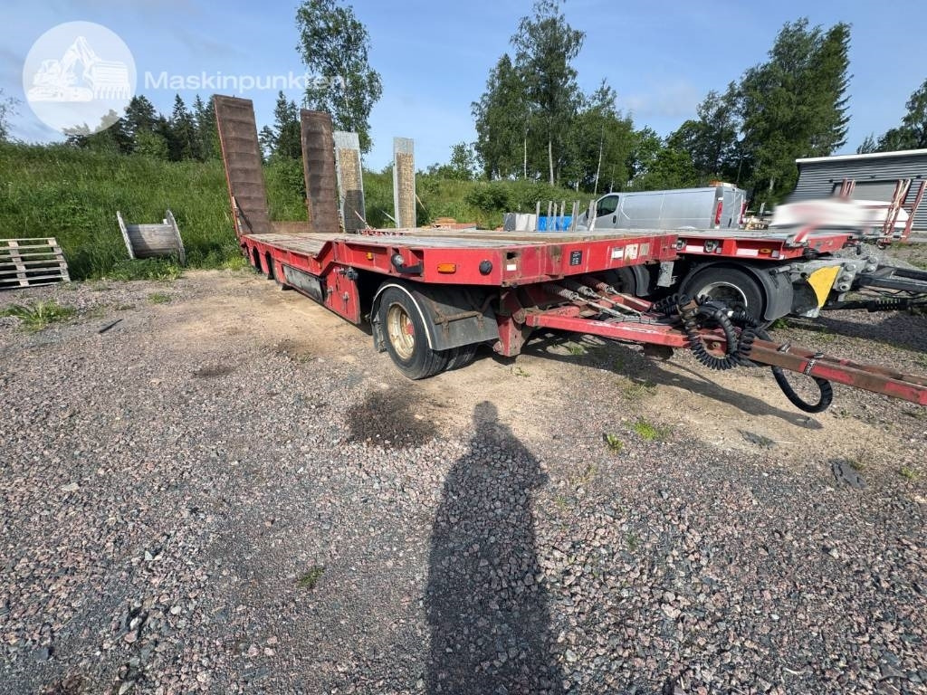 Chieftain COMM Maskinsläp - Remolque góndola rebajadas: foto 5 Chieftain COMM Maskinsläp - Remolque góndola rebajadas: foto 5