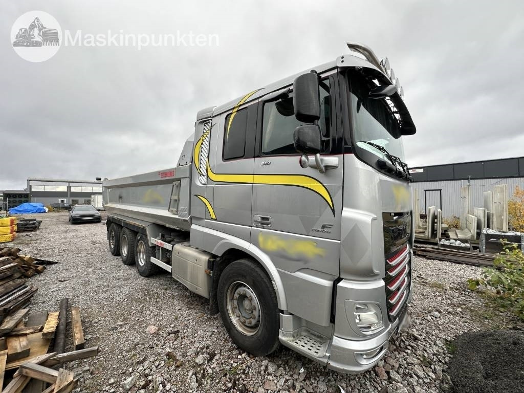 DAF G6 4236 CFE F510 - Camión volquete: foto 3 DAF G6 4236 CFE F510 - Camión volquete: foto 3