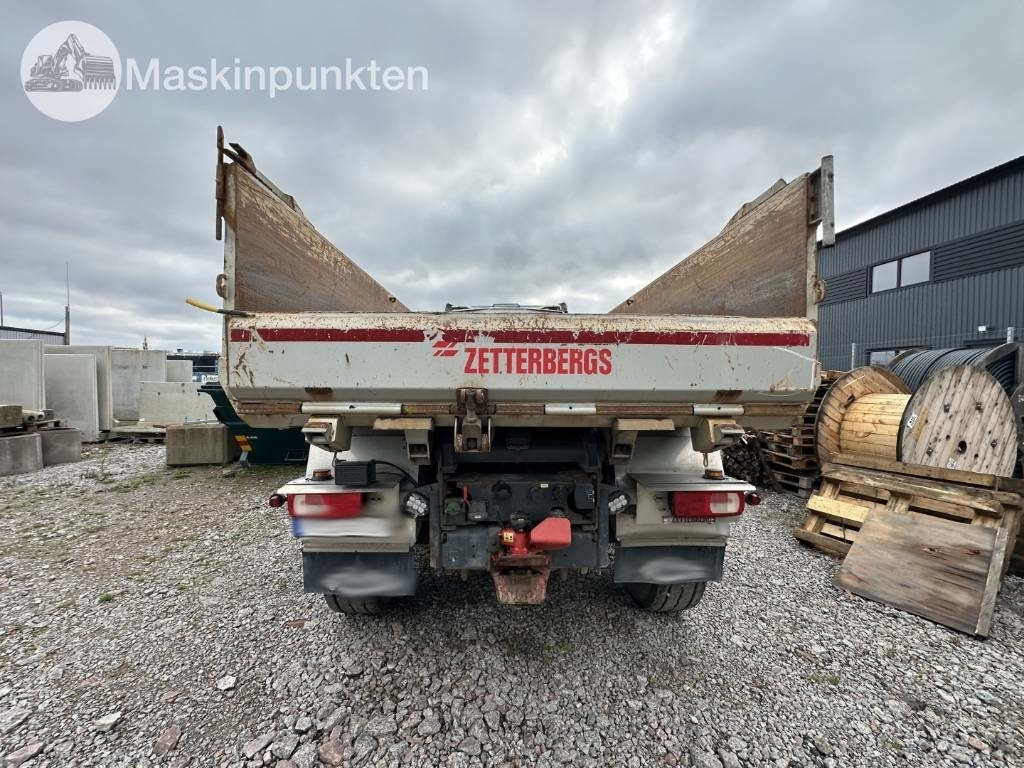 DAF G6 4236 CFE F510 - Camión volquete: foto 5 DAF G6 4236 CFE F510 - Camión volquete: foto 5