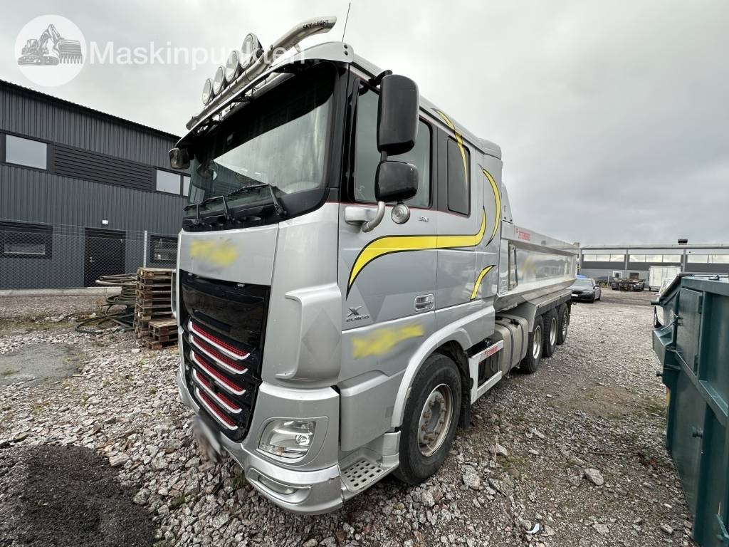 DAF G6 4236 CFE F510 - Camión volquete: foto 1 DAF G6 4236 CFE F510 - Camión volquete: foto 1