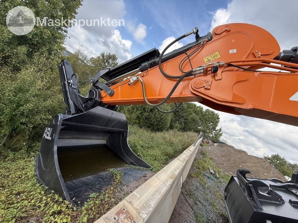 Develon 800 LC - Excavadora de cadenas: foto 5 Develon 800 LC - Excavadora de cadenas: foto 5