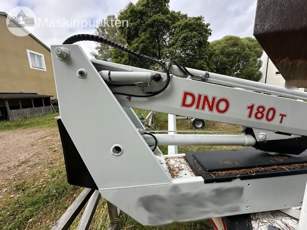 Plataforma elevadora remolcable Dino 180 T: foto 31