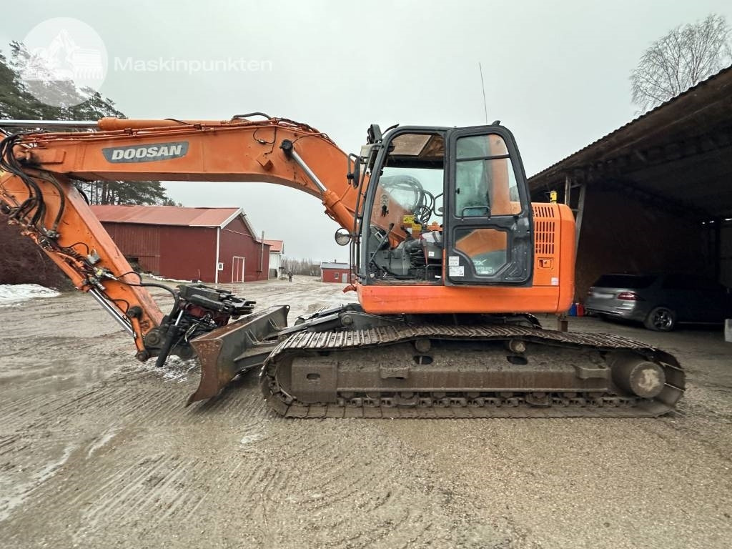 Doosan DX 235 LCR - Excavadora de cadenas: foto 4 Doosan DX 235 LCR - Excavadora de cadenas: foto 4