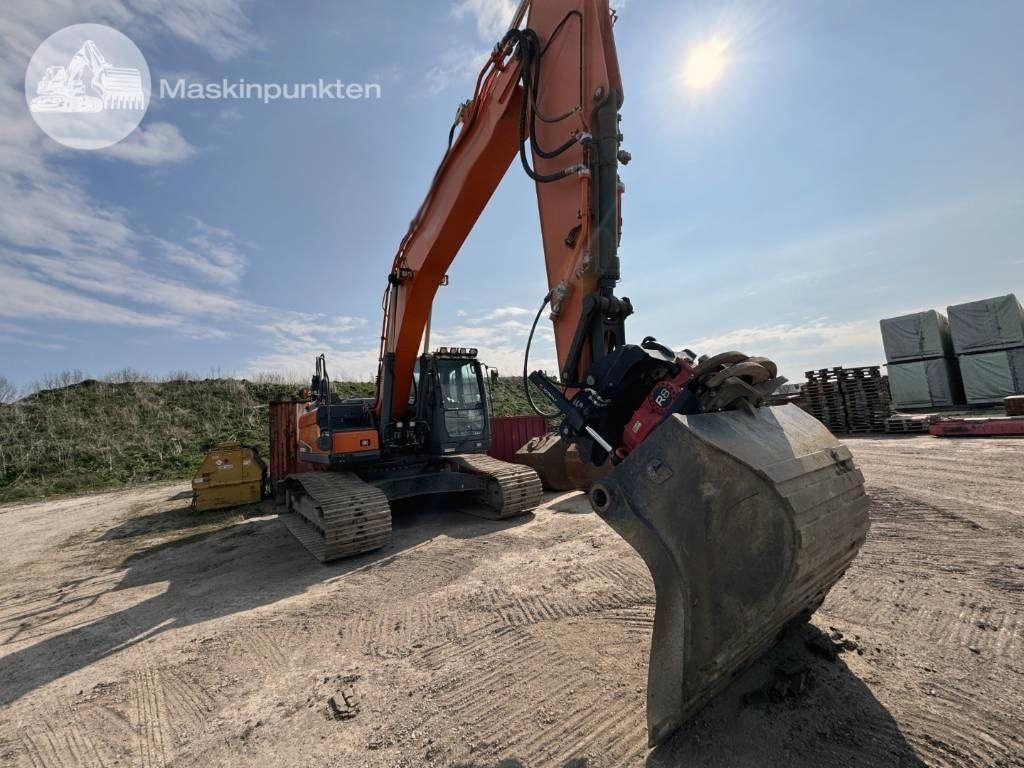 Doosan DX 255 LC-5 - Excavadora de cadenas: foto 5 Doosan DX 255 LC-5 - Excavadora de cadenas: foto 5