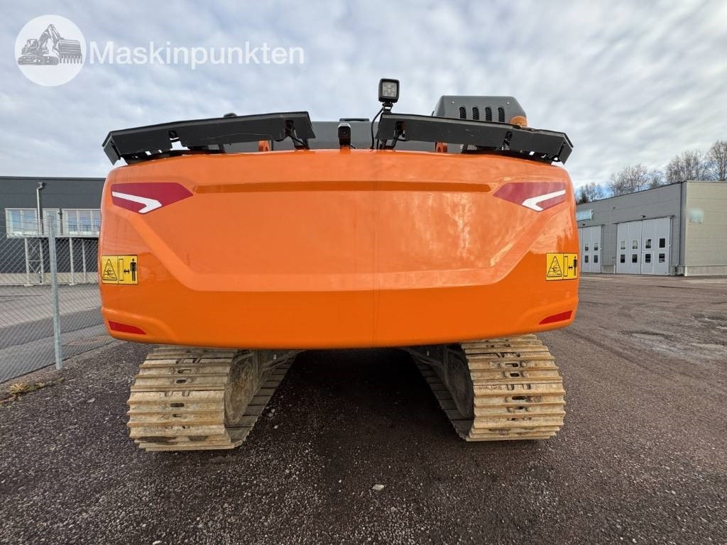 Doosan DX 300 LC - Excavadora de cadenas: foto 3 Doosan DX 300 LC - Excavadora de cadenas: foto 3