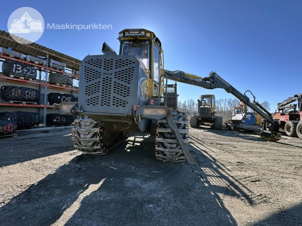 Eco Log 594 E - Autocargador: foto 3 Eco Log 594 E - Autocargador: foto 3